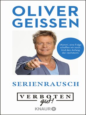 cover image of Serienrausch